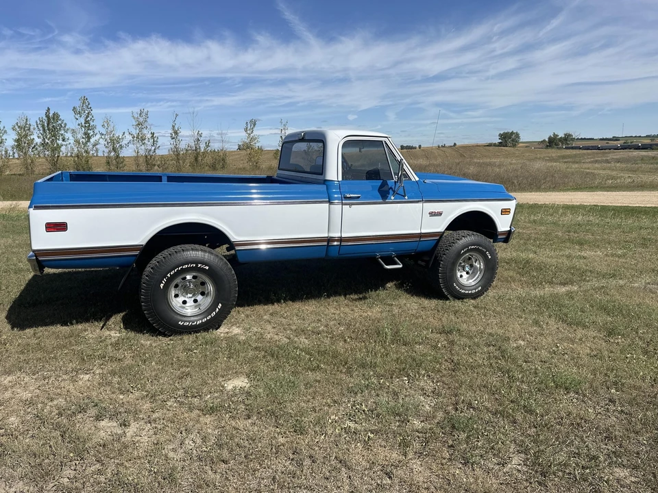 1972 GMC C/K 2nd Gen - Image 13 of 31