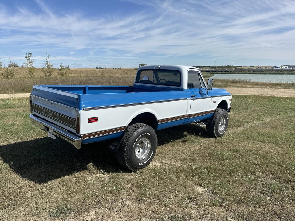 1972 GMC C/K 2nd Gen - Image 12 of 31