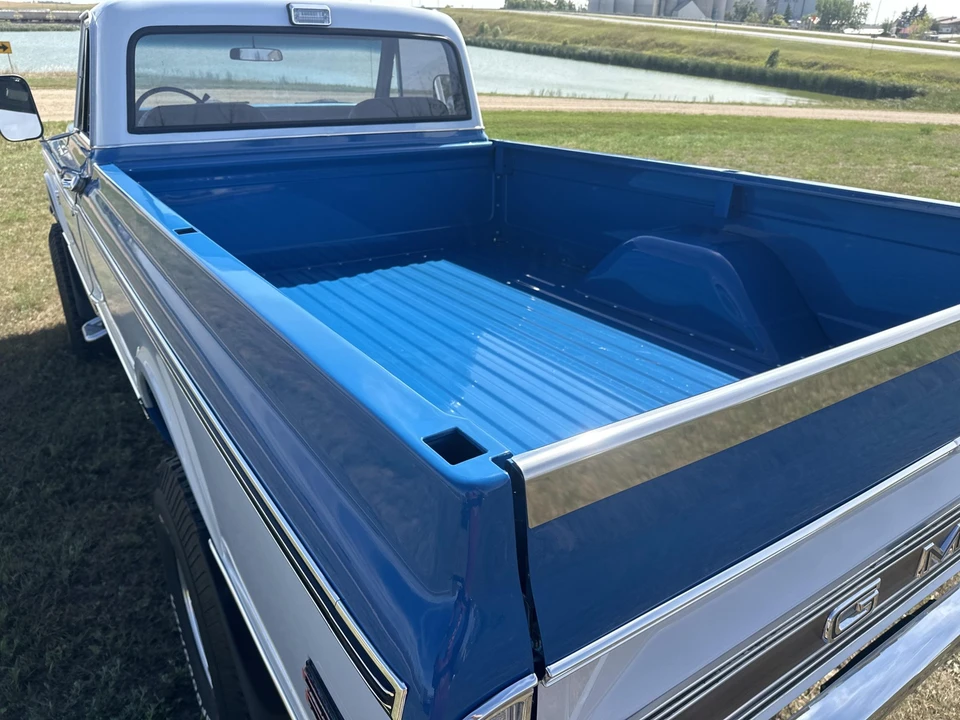 1972 GMC C/K 2nd Gen - Image 19 of 31