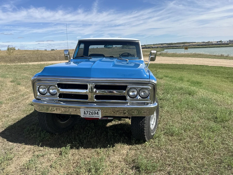 1972 GMC C/K 2nd Gen - Image 4 of 31