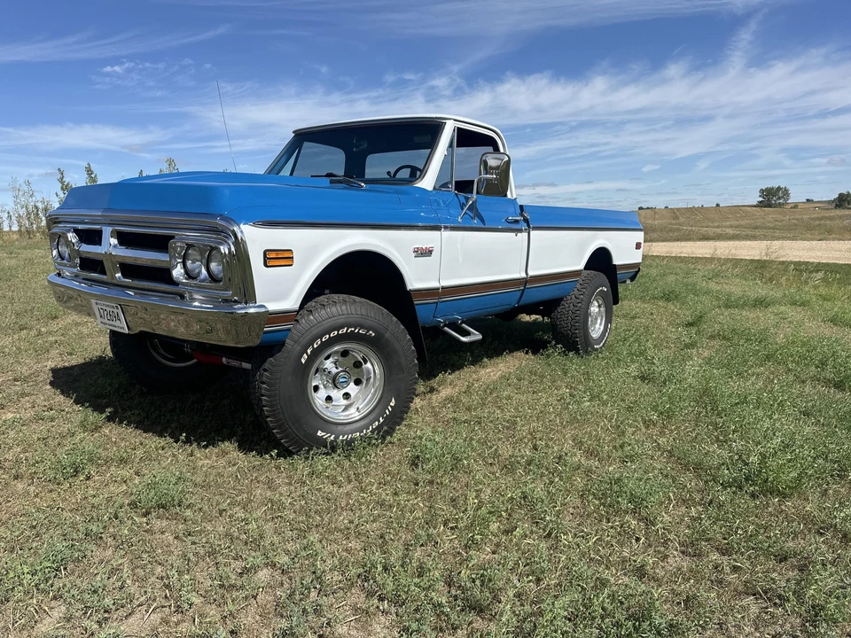 1972 GMC C/K 2nd Gen - Image 5 of 31