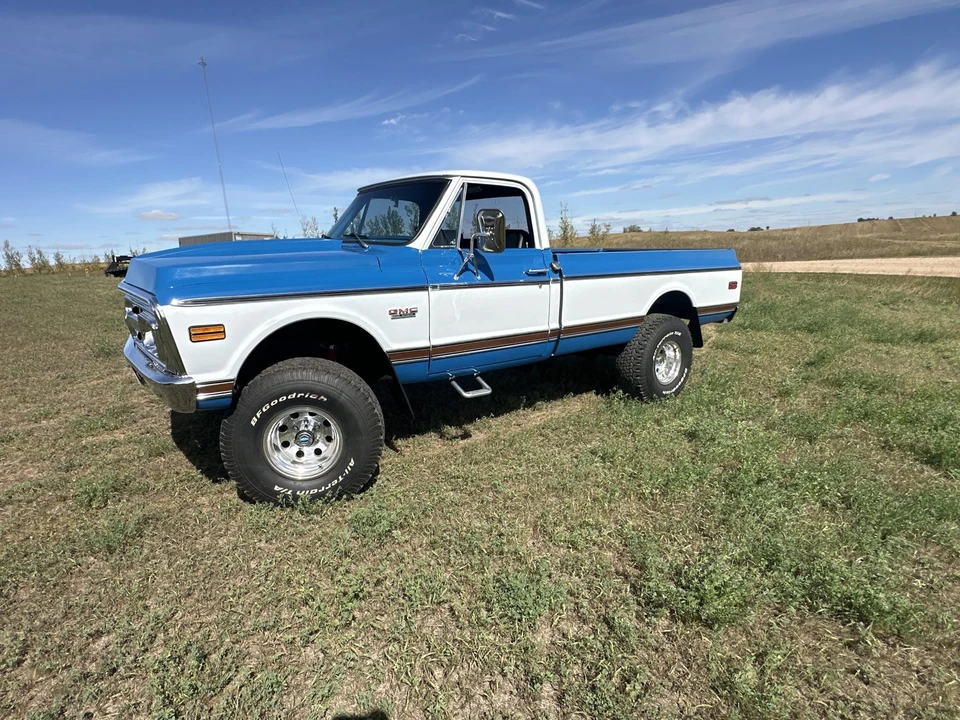 1972 GMC C/K 2nd Gen - Image 6 of 31