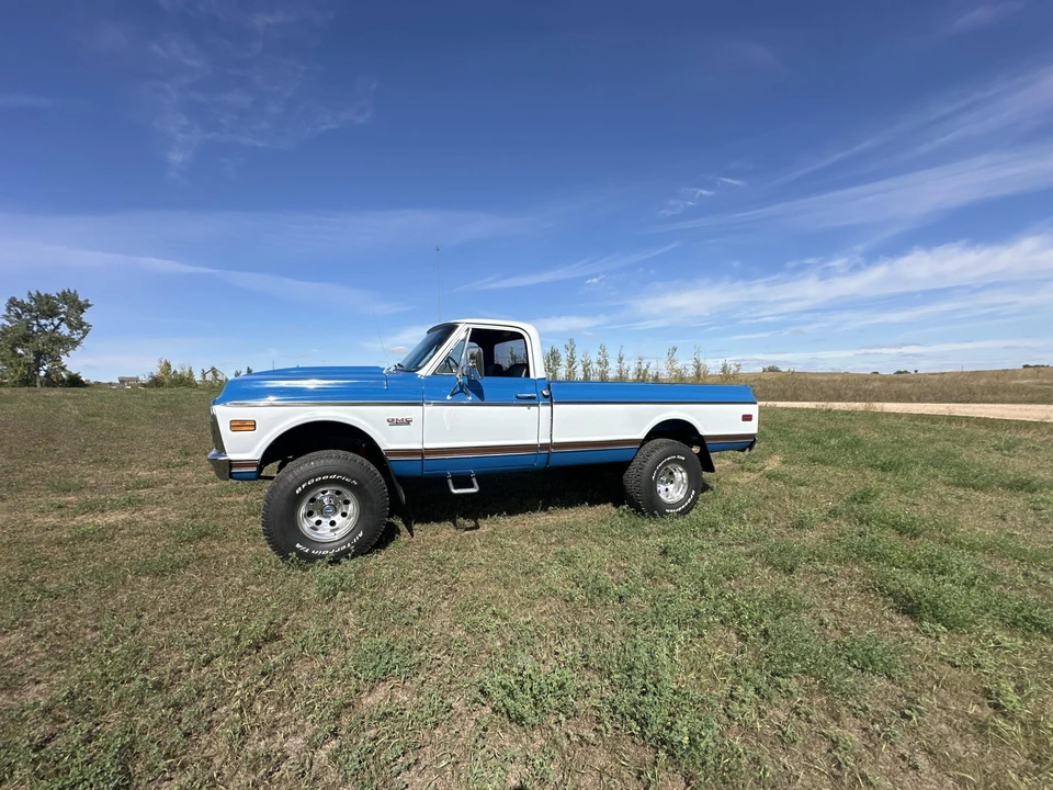 1972 GMC C/K 2nd Gen - Image 7 of 31