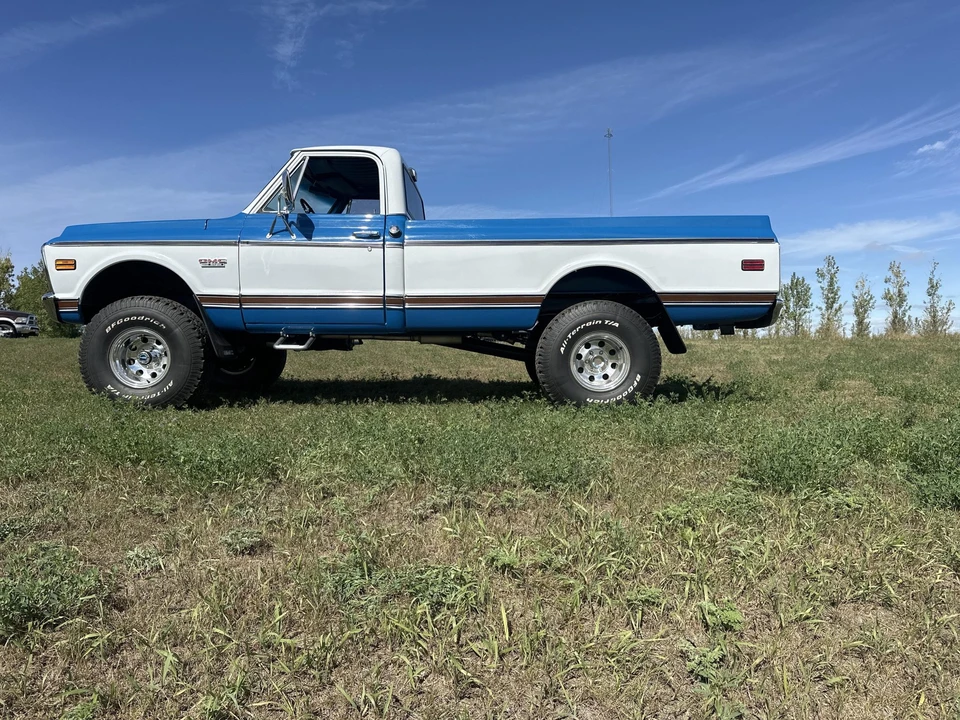 1972 GMC C/K 2nd Gen - Image 8 of 31