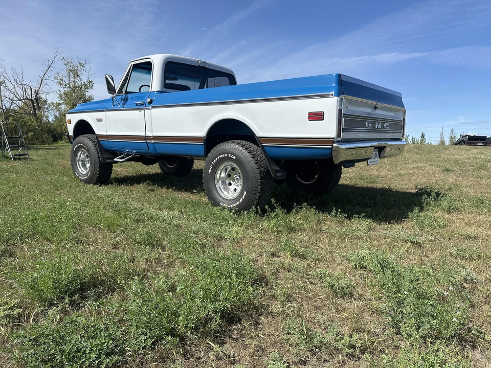 1972 GMC C/K 2nd Gen - Image 9 of 31