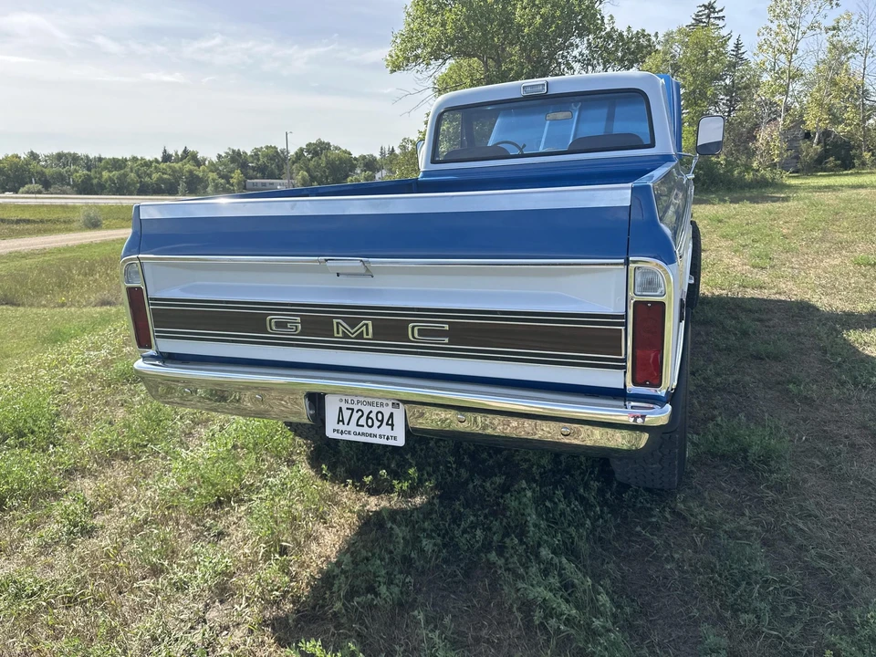 1972 GMC C/K 2nd Gen - Image 11 of 31