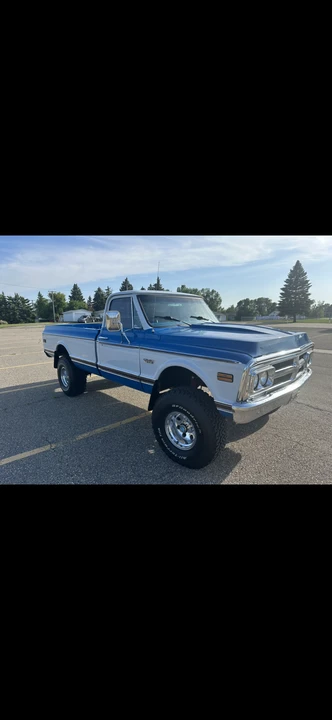1972 GMC C/K 2nd Gen - Image 14 of 31