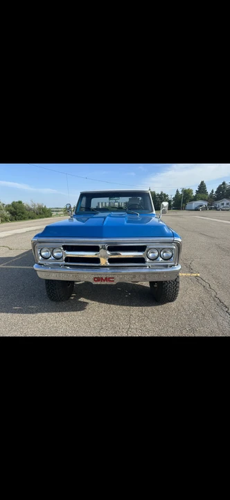 1972 GMC C/K 2nd Gen - Image 15 of 31