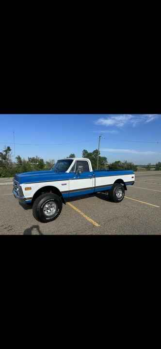 1972 GMC C/K 2nd Gen - Image 16 of 31