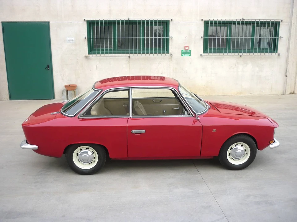 1963 Hillman - Image 12 of 31