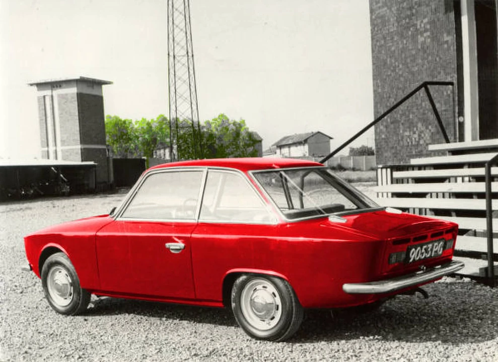 1963 Hillman - Image 17 of 31