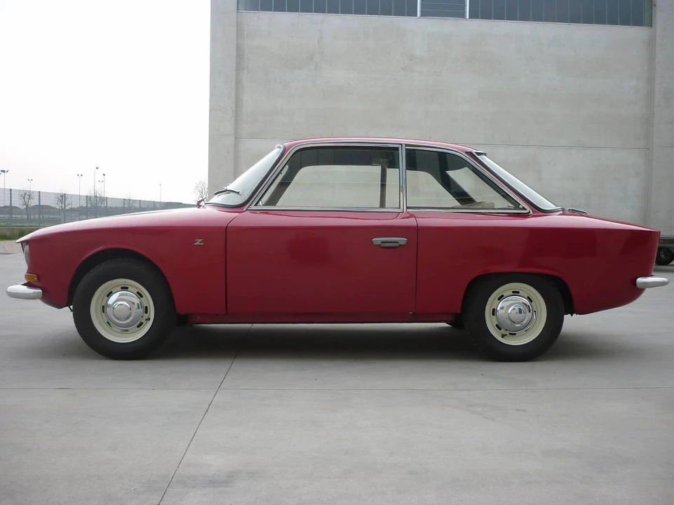 1963 Hillman - Image 8 of 31