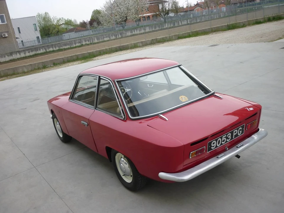 1963 Hillman - Image 15 of 31