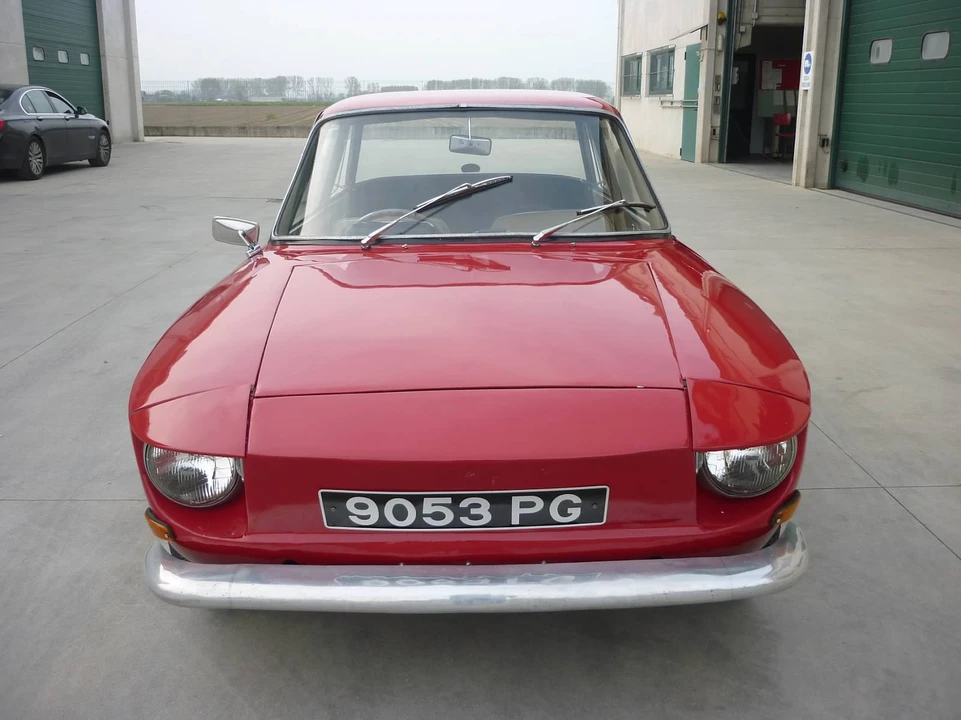 1963 Hillman - Image 21 of 31