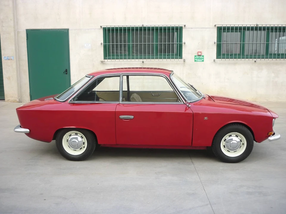 1963 Hillman - Image 13 of 31