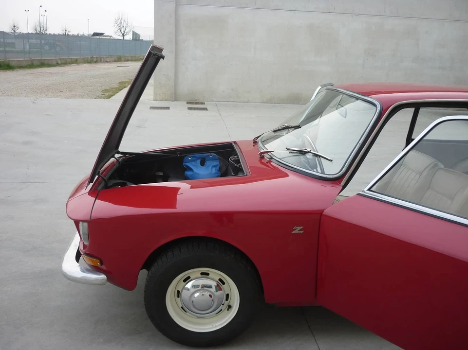 1963 Hillman - Image 11 of 31