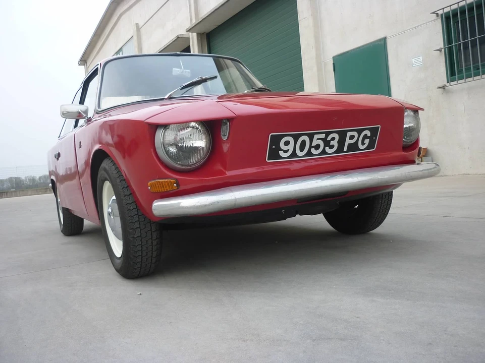 1963 Hillman - Image 4 of 31