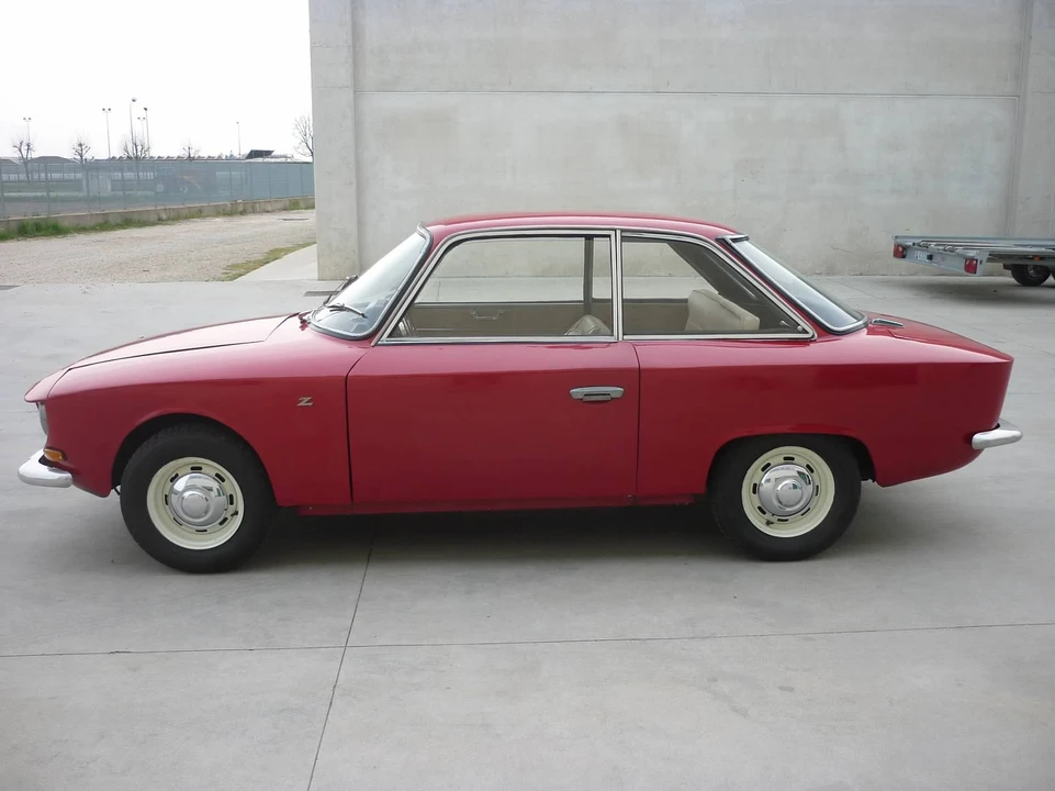 1963 Hillman - Image 9 of 31