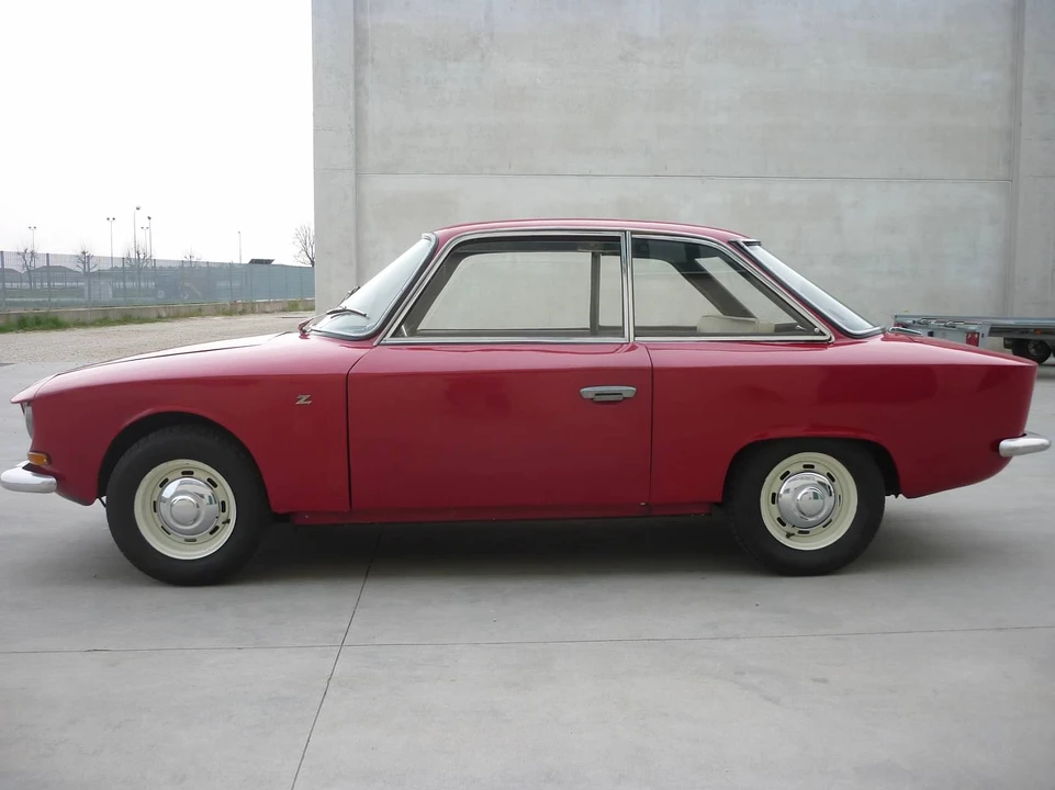 1963 Hillman - Image 10 of 31