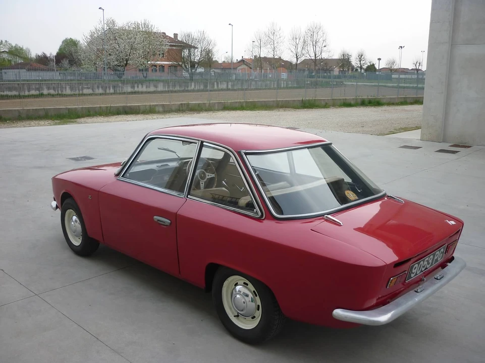 1963 Hillman - Image 16 of 31