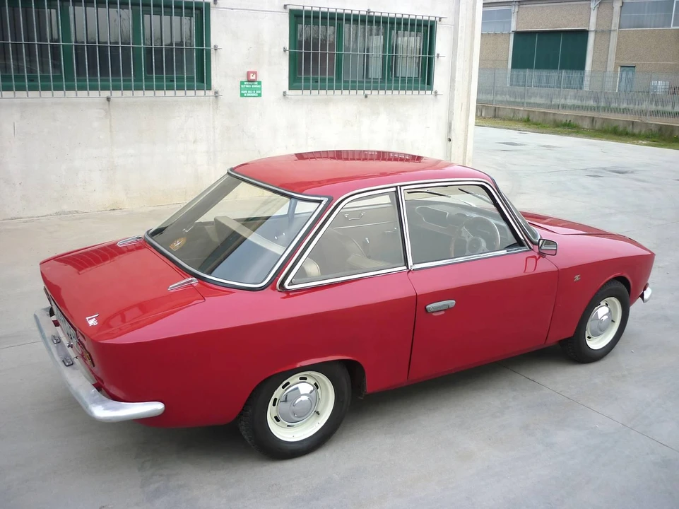 1963 Hillman - Image 19 of 31
