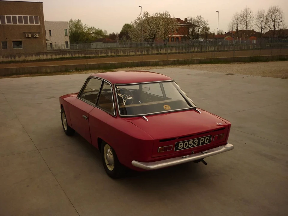 1963 Hillman - Image 14 of 31