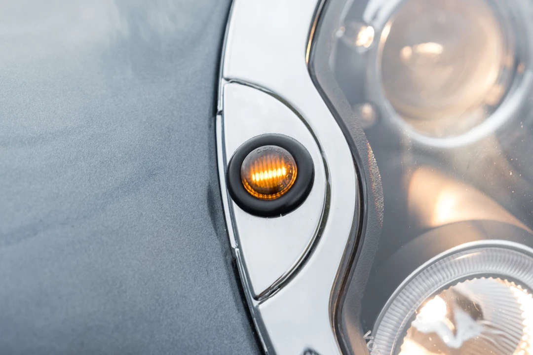 1969 Volkswagen Karmann Ghia Type 14 - Image 22 of 31