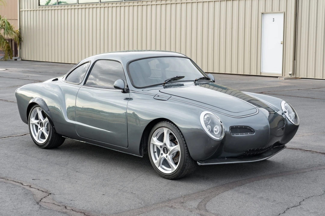 1969 Volkswagen Karmann Ghia Type 14 - Image 3 of 31