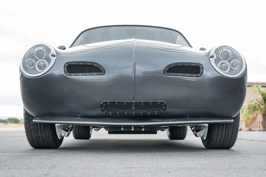 1969 Volkswagen Karmann Ghia Type 14 - Image 18 of 31