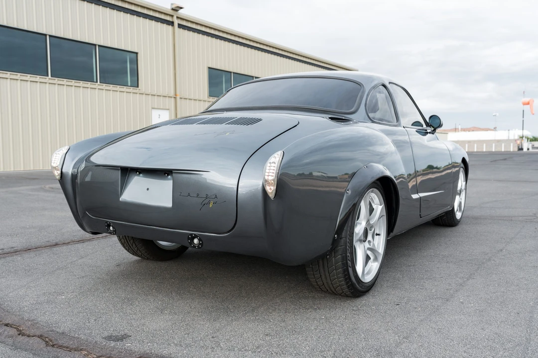 1969 Volkswagen Karmann Ghia Type 14 - Image 12 of 31