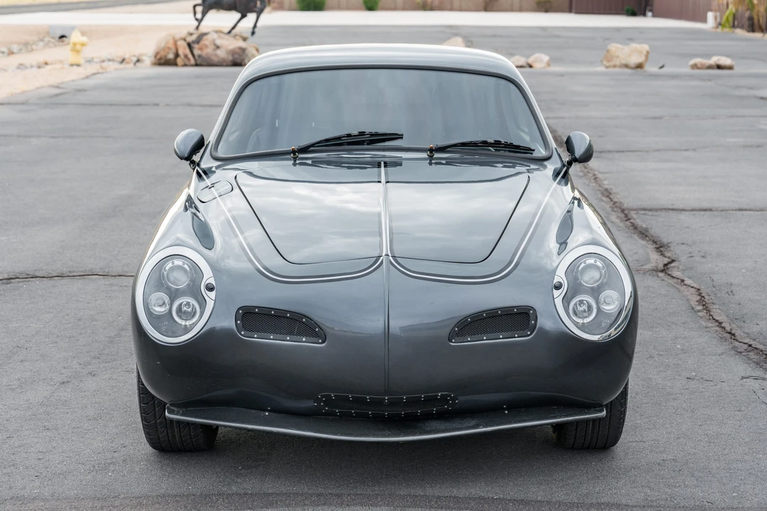 1969 Volkswagen Karmann Ghia Type 14 - Image 2 of 31