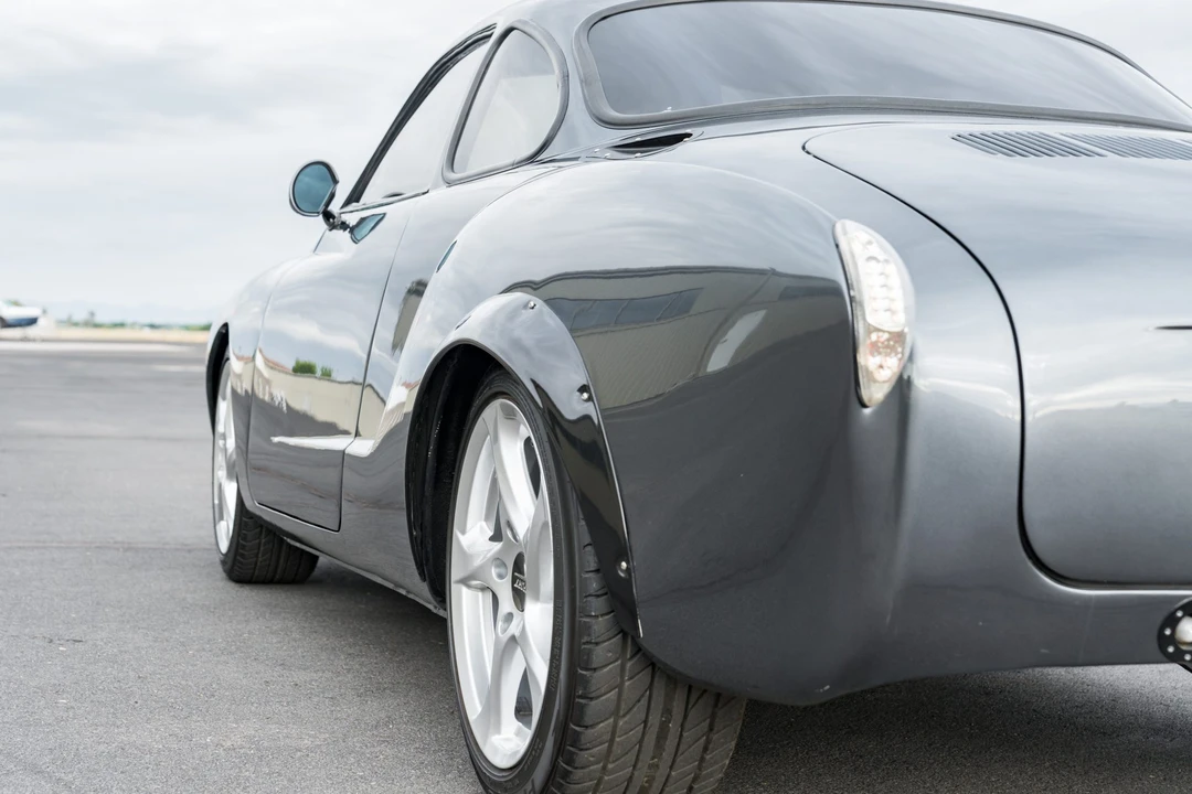 1969 Volkswagen Karmann Ghia Type 14 - Image 27 of 31