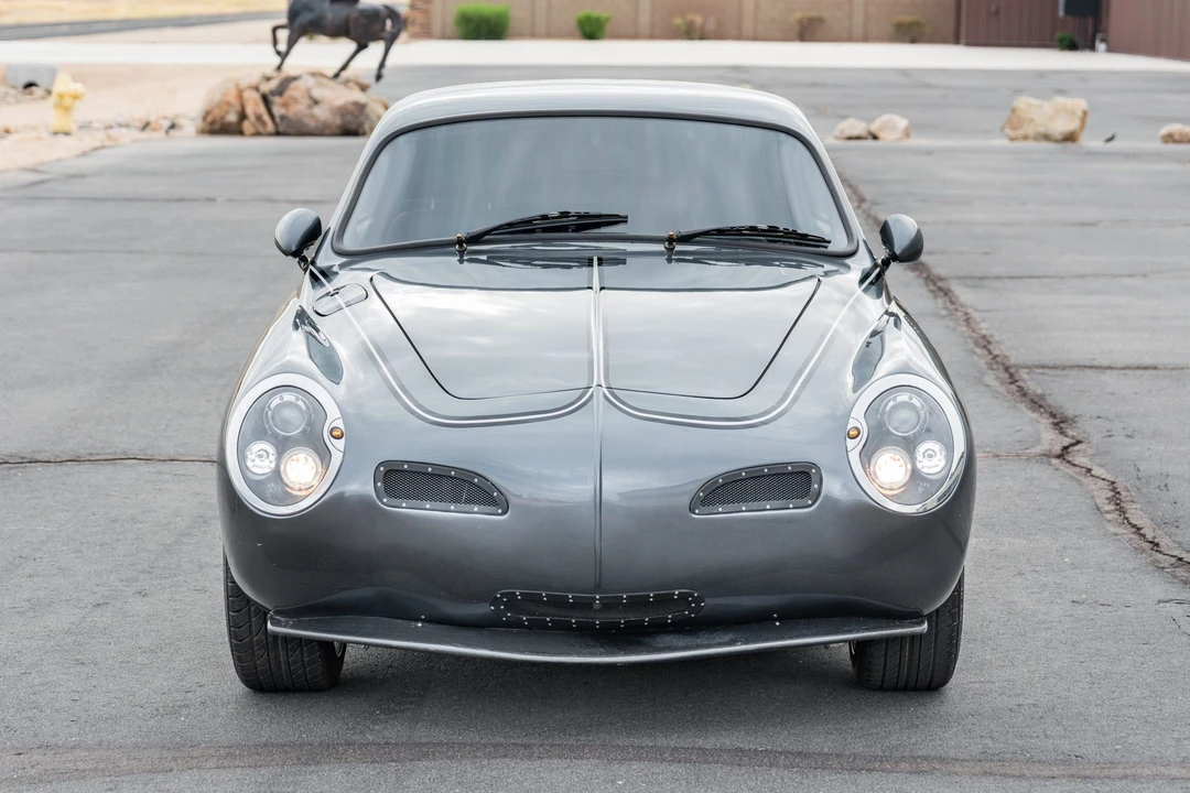 1969 Volkswagen Karmann Ghia Type 14 - Image 19 of 31