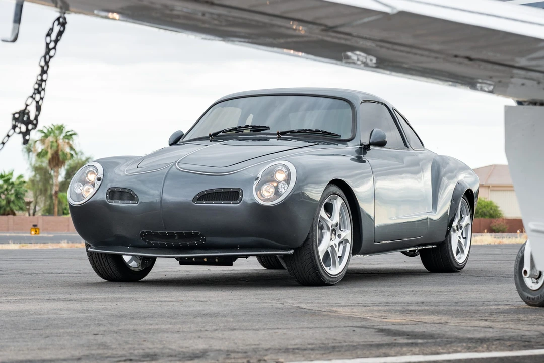 1969 Volkswagen Karmann Ghia Type 14 - Image 15 of 31
