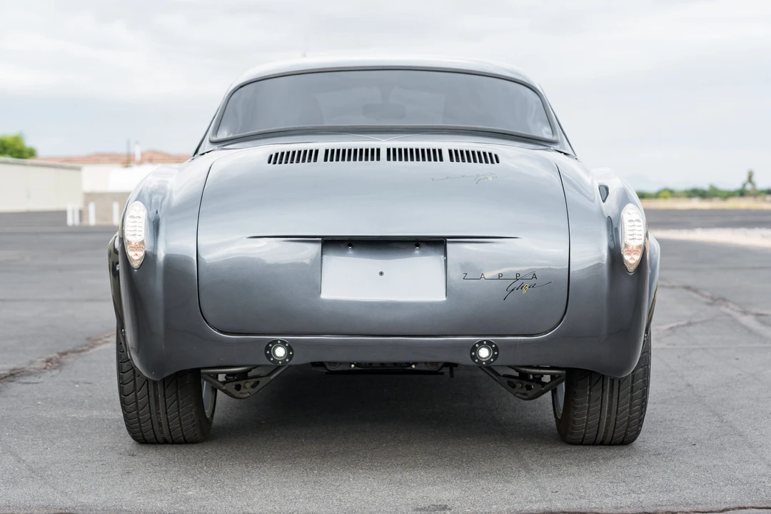 1969 Volkswagen Karmann Ghia Type 14 - Image 24 of 31