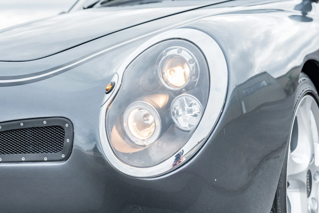 1969 Volkswagen Karmann Ghia Type 14 - Image 21 of 31