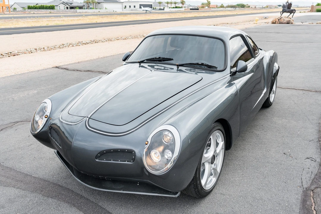 1969 Volkswagen Karmann Ghia Type 14 - Image 14 of 31
