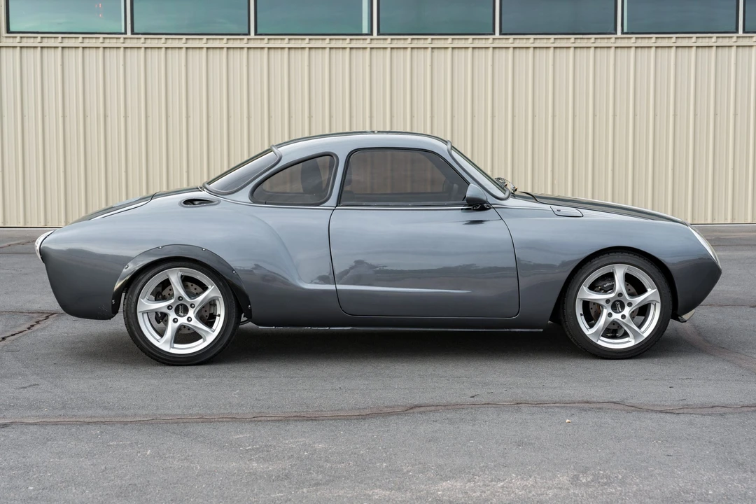 1969 Volkswagen Karmann Ghia Type 14 - Image 4 of 31