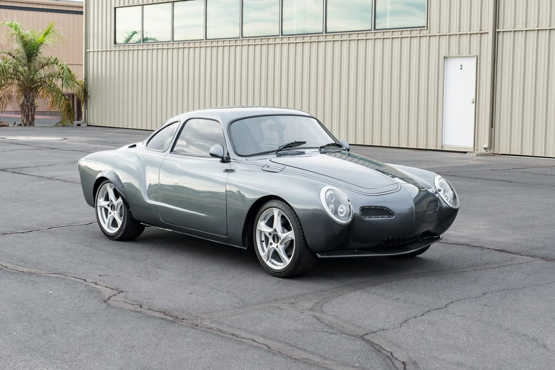 1969 Volkswagen Karmann Ghia Type 14 - Image 11 of 31