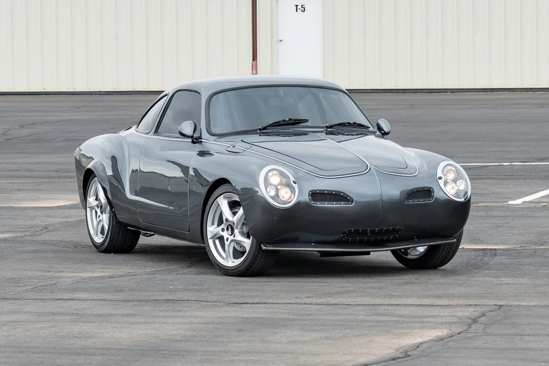 1969 Volkswagen Karmann Ghia Type 14 - Image 10 of 31