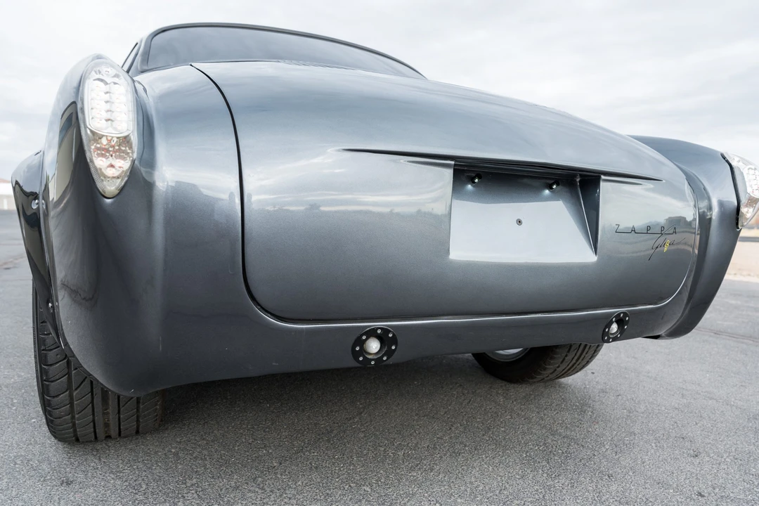 1969 Volkswagen Karmann Ghia Type 14 - Image 13 of 31