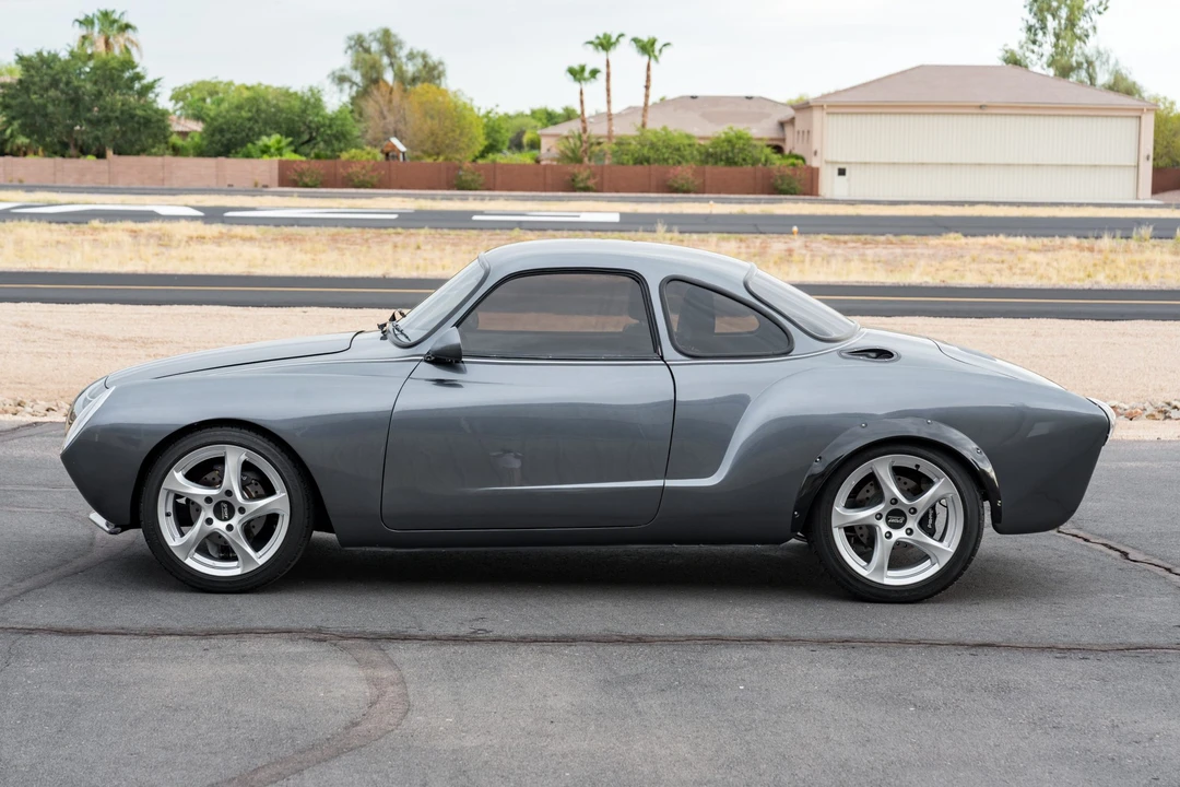 1969 Volkswagen Karmann Ghia Type 14 - Image 8 of 31