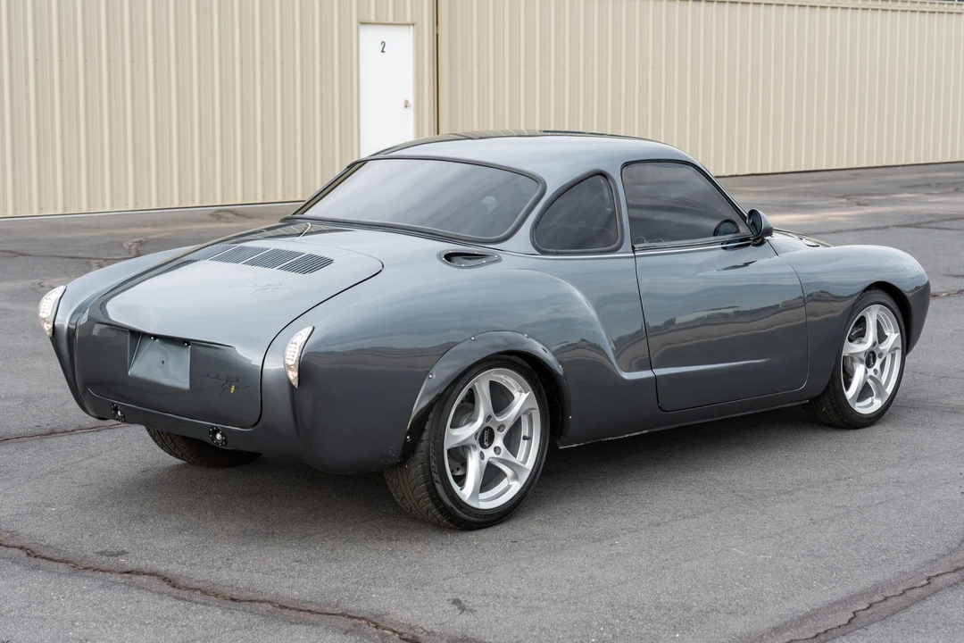 1969 Volkswagen Karmann Ghia Type 14 - Image 5 of 31