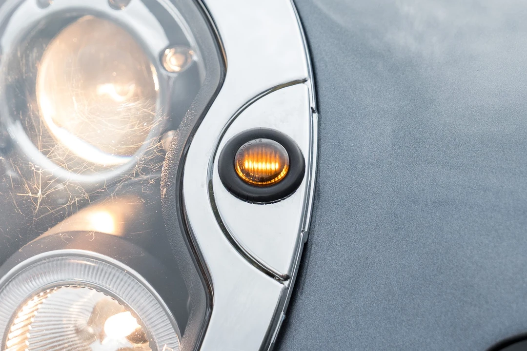 1969 Volkswagen Karmann Ghia Type 14 - Image 23 of 31