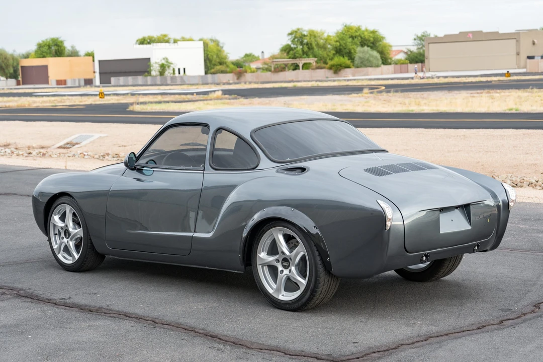 1969 Volkswagen Karmann Ghia Type 14 - Image 7 of 31