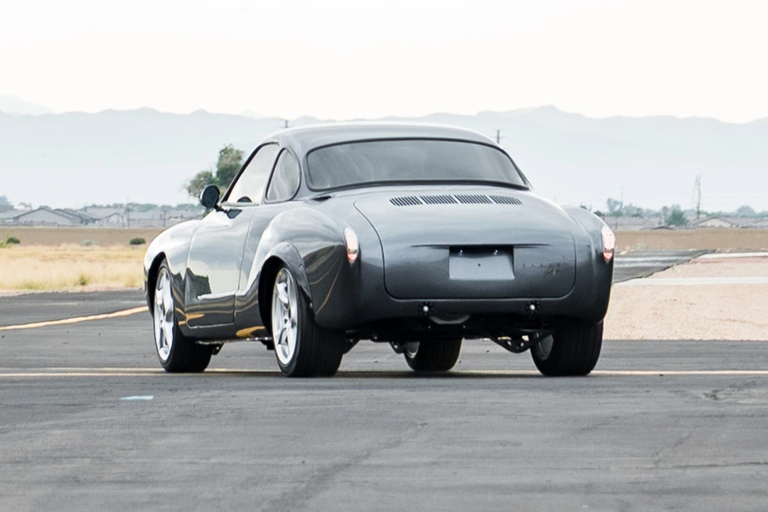 1969 Volkswagen Karmann Ghia Type 14 - Image 9 of 31