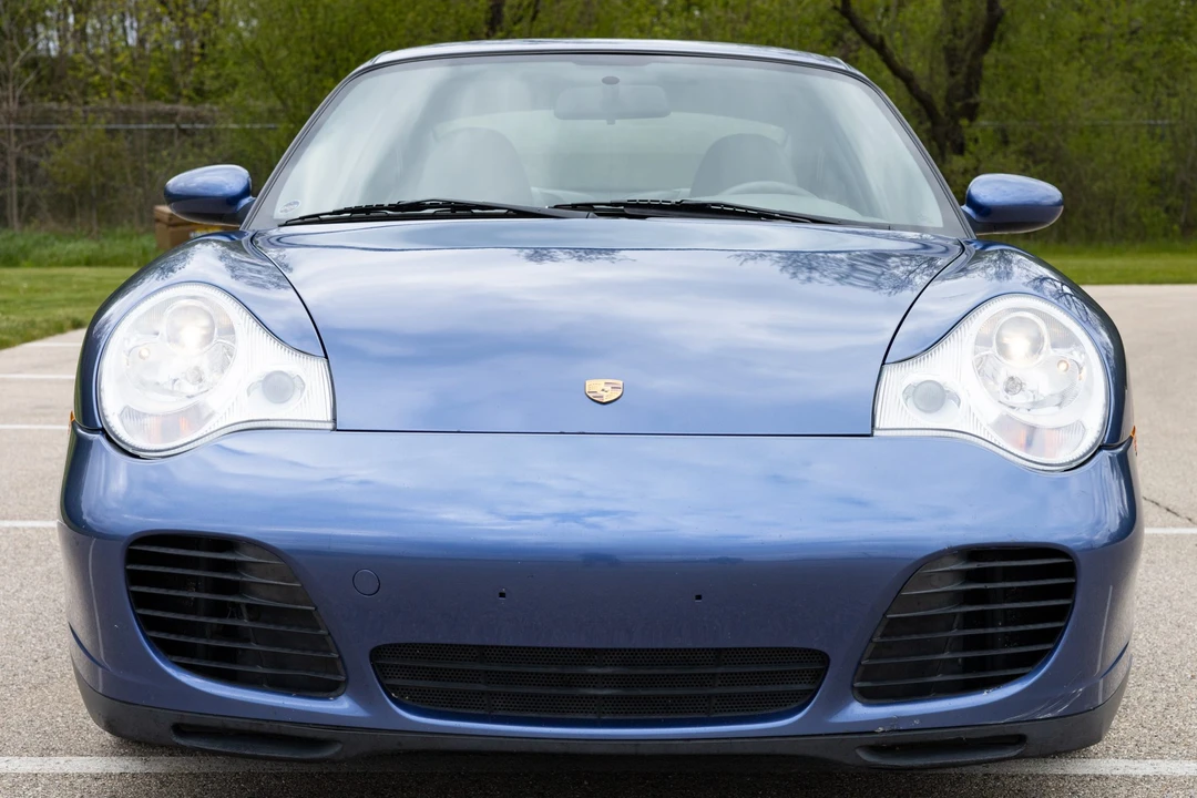 2002 Porsche 996 Carrera 4S - Image 12 of 31