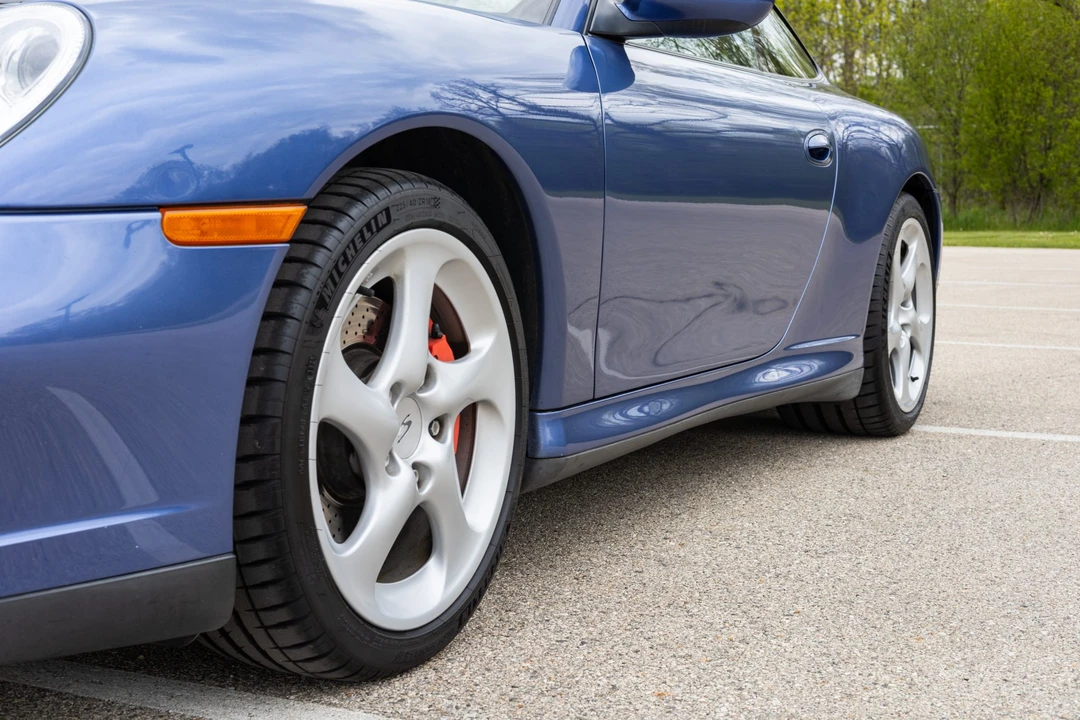 2002 Porsche 996 Carrera 4S - Image 26 of 31