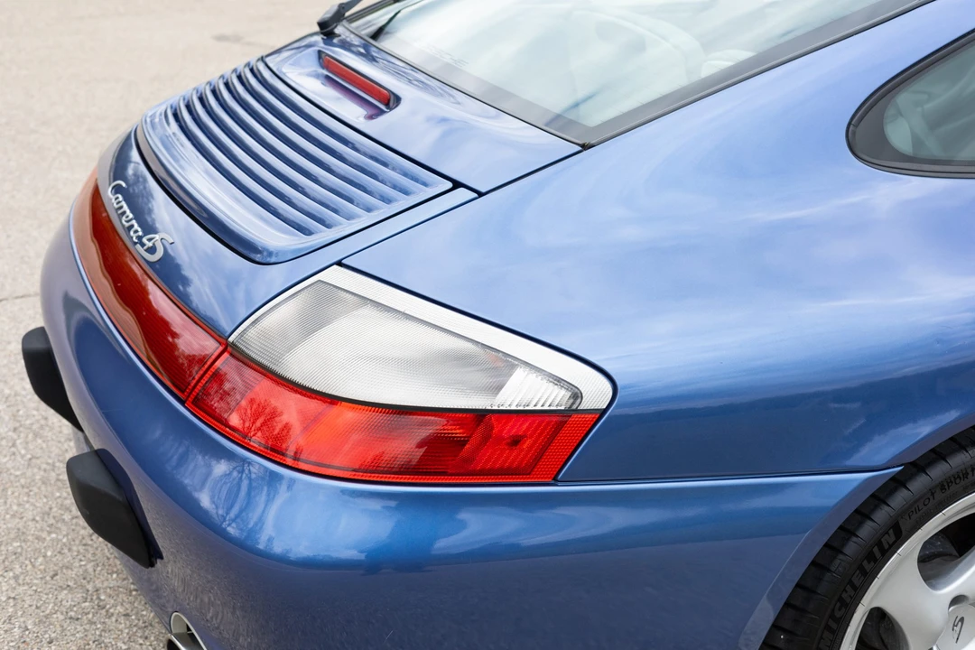 2002 Porsche 996 Carrera 4S - Image 21 of 31