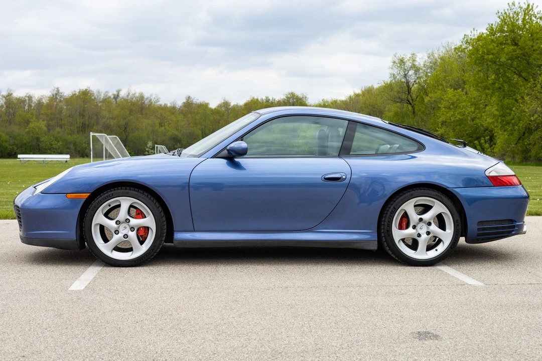 2002 Porsche 996 Carrera 4S - Image 10 of 31